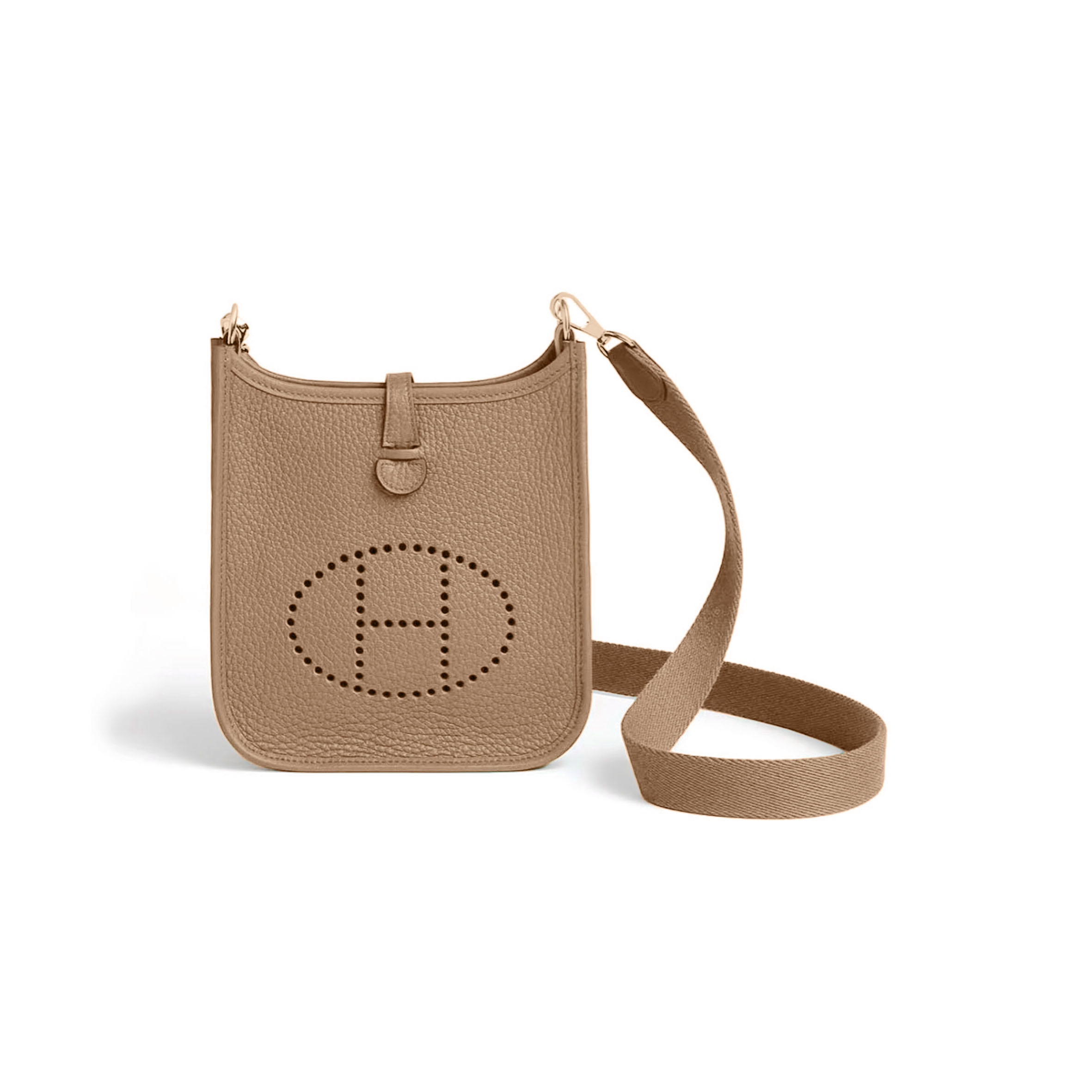 H**mes evelyne mini amazon bag h069426cc0m (18*16*5cm)